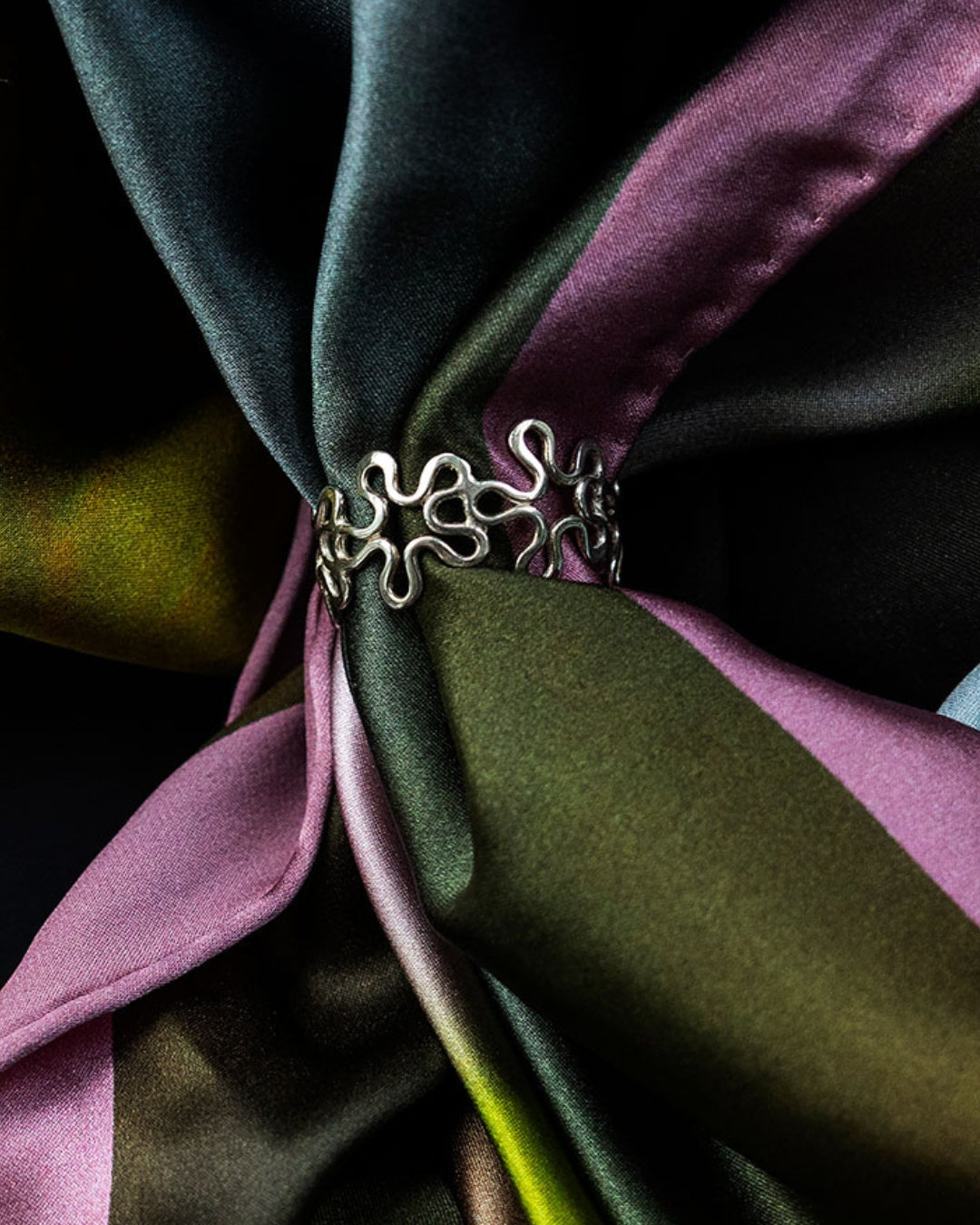 Scarf rings, cufflinks & tie clips