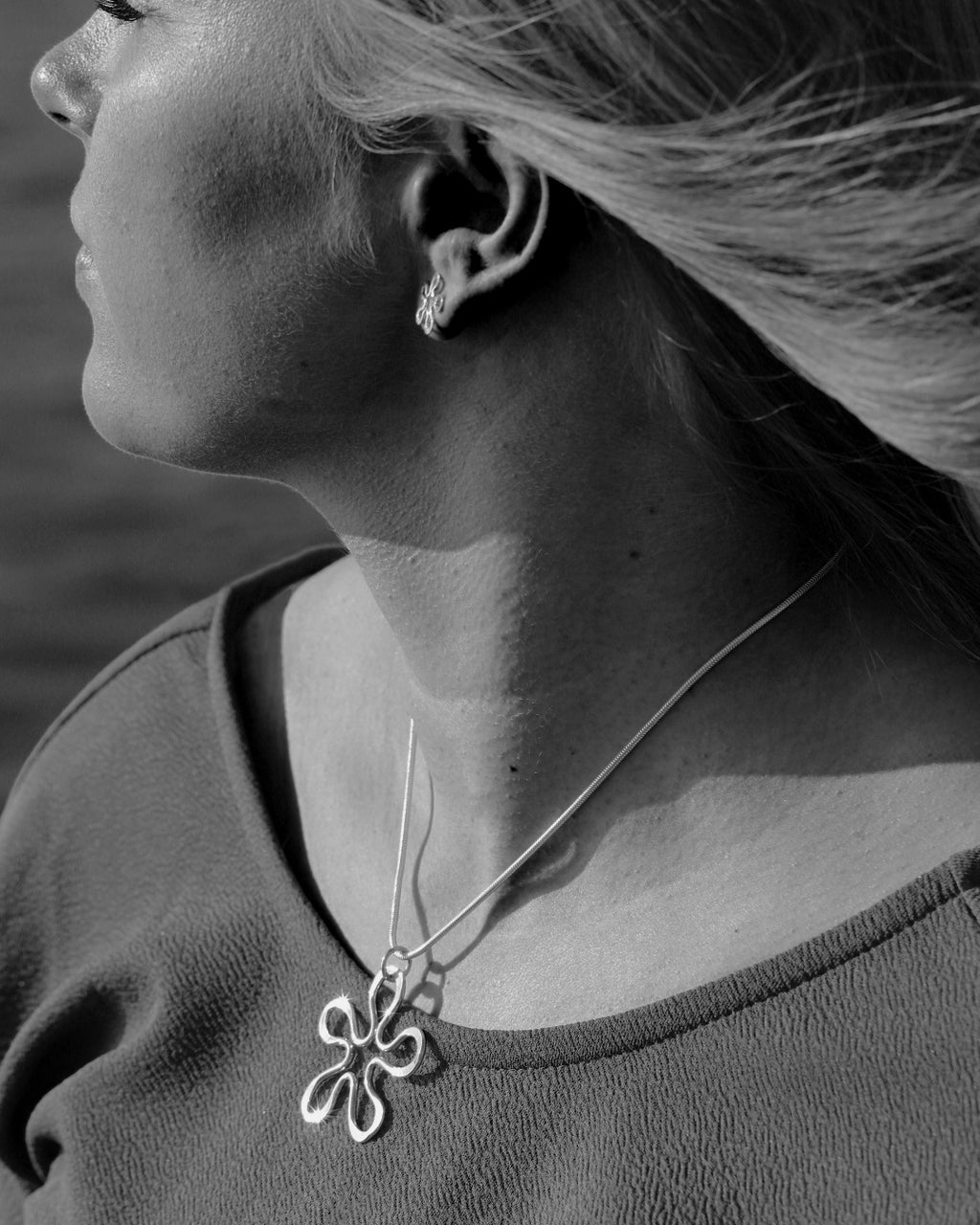 Blomman™ L necklace