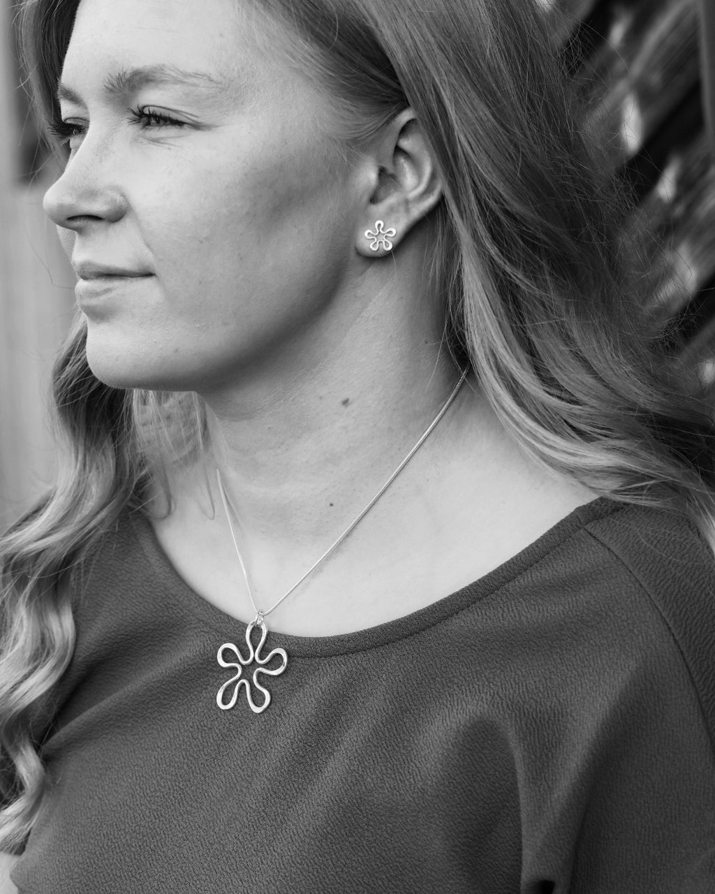 Blomman™ L necklace