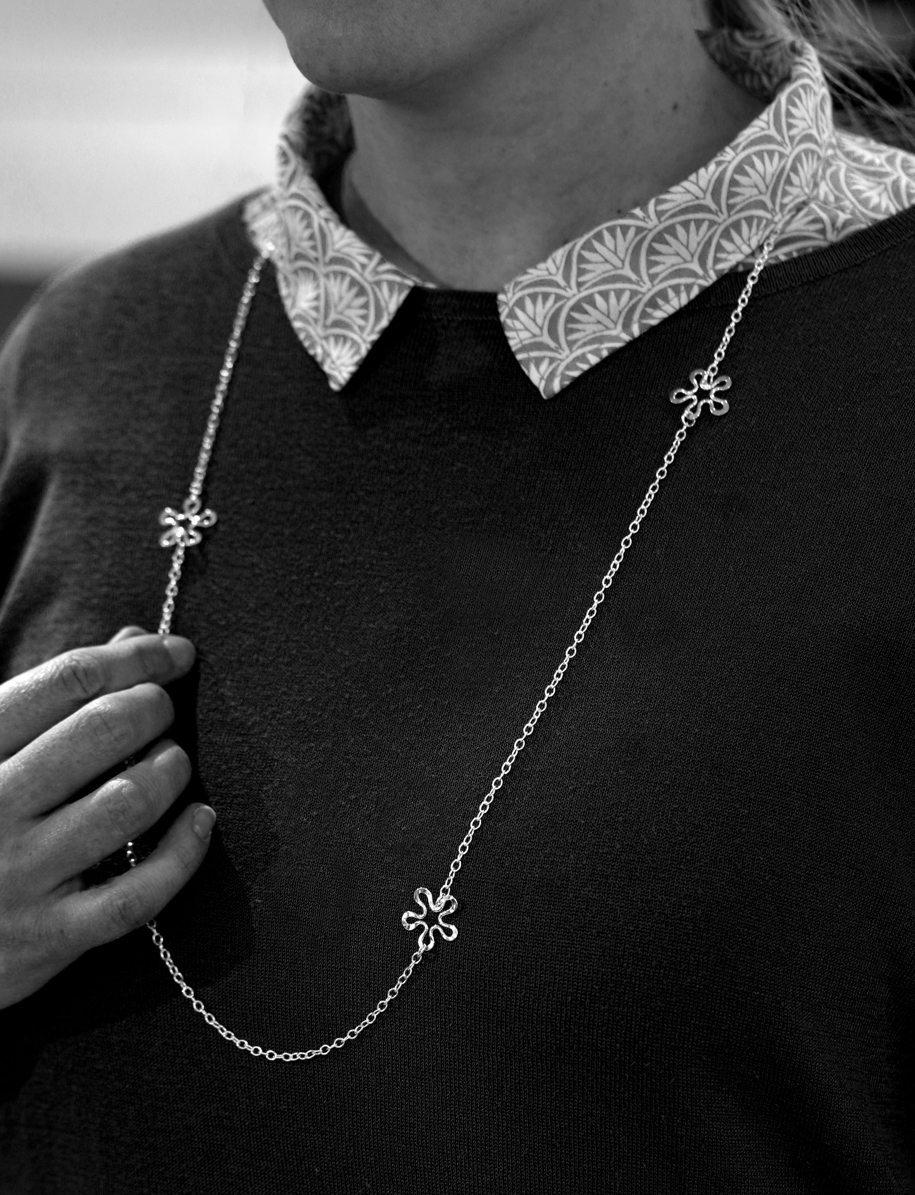 Blomman™ chain necklace