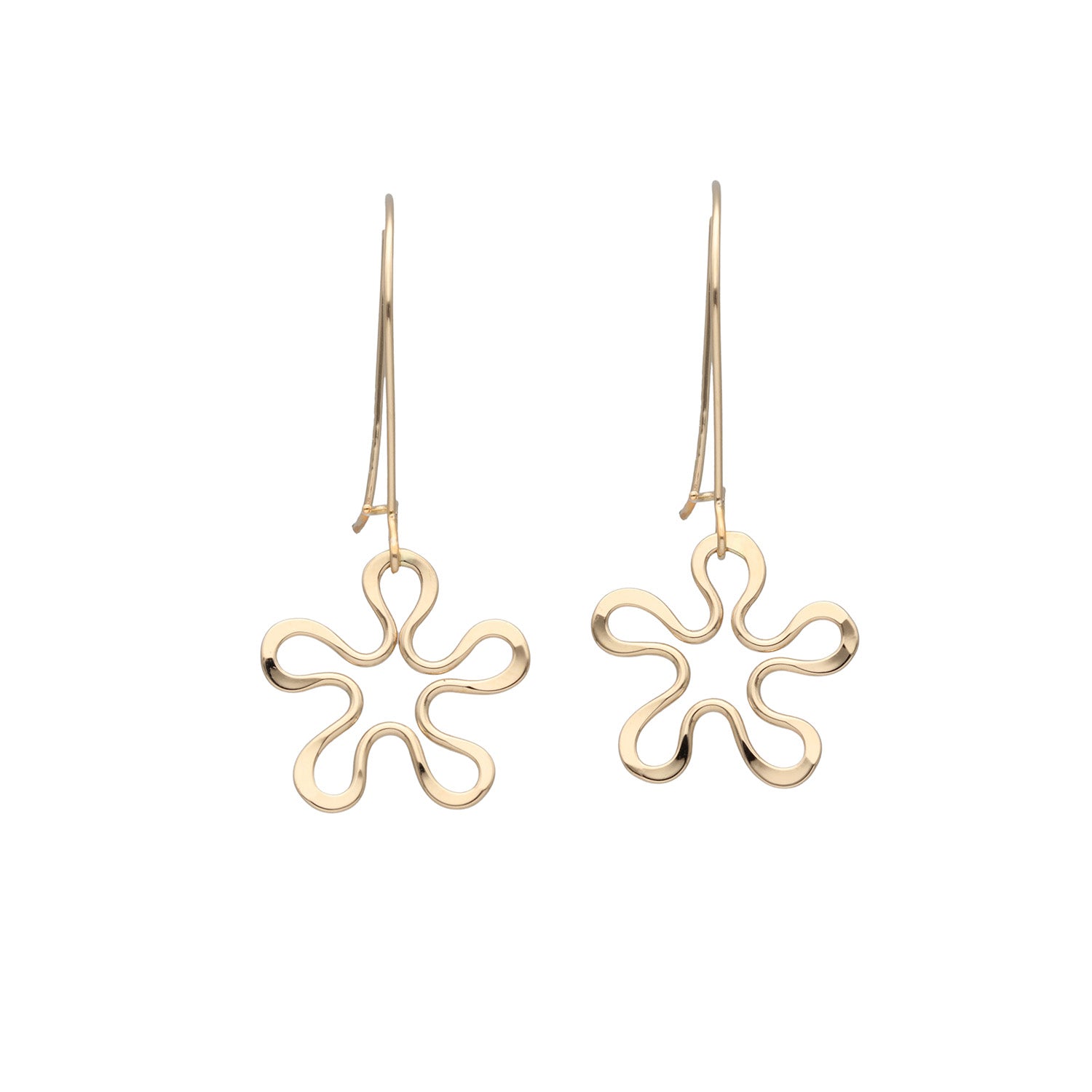 Blomman™ Elegant earrings 18K gold