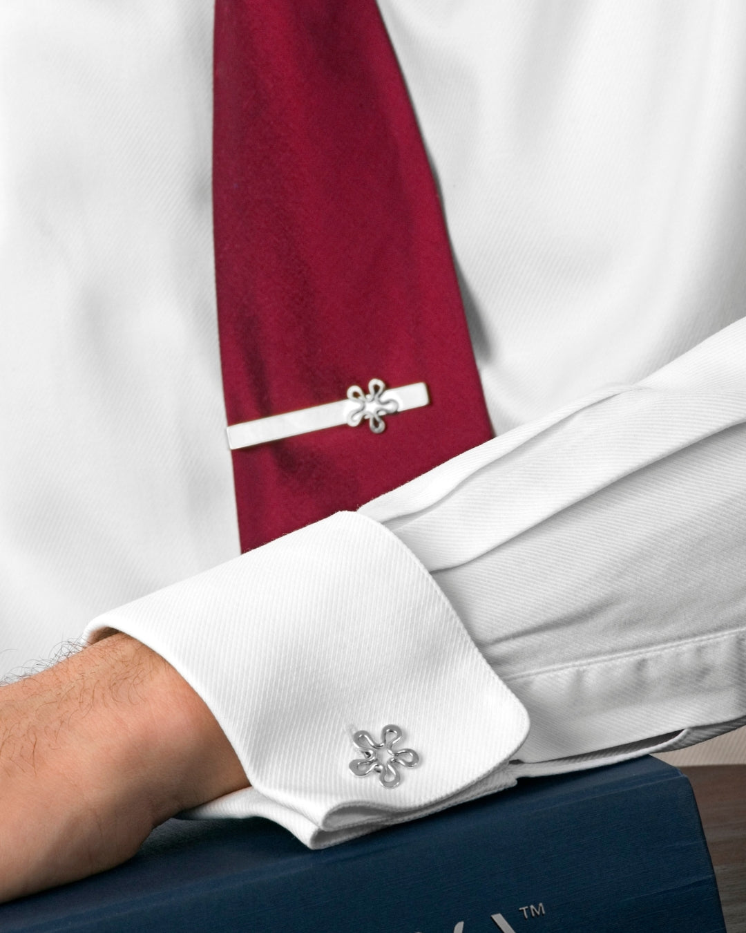 Blomman™ tie clip