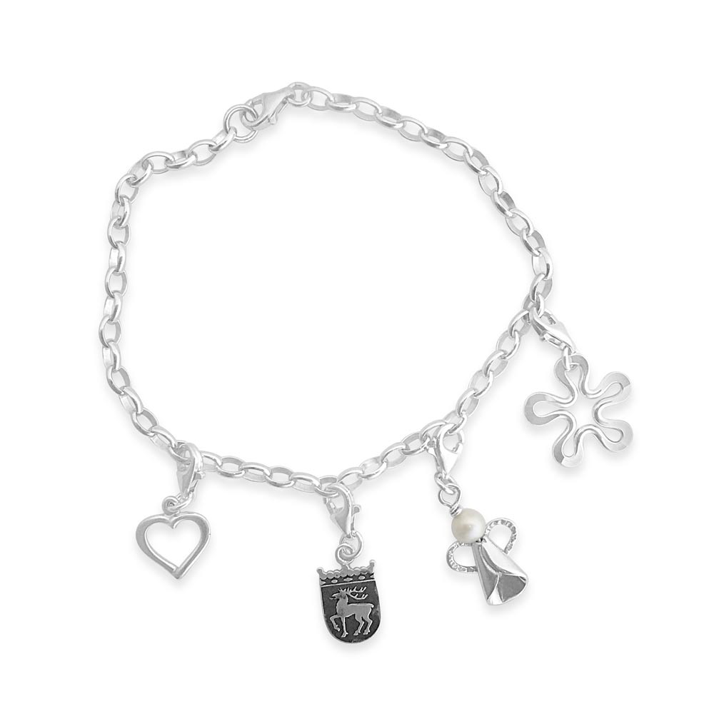 Blomman™ charm