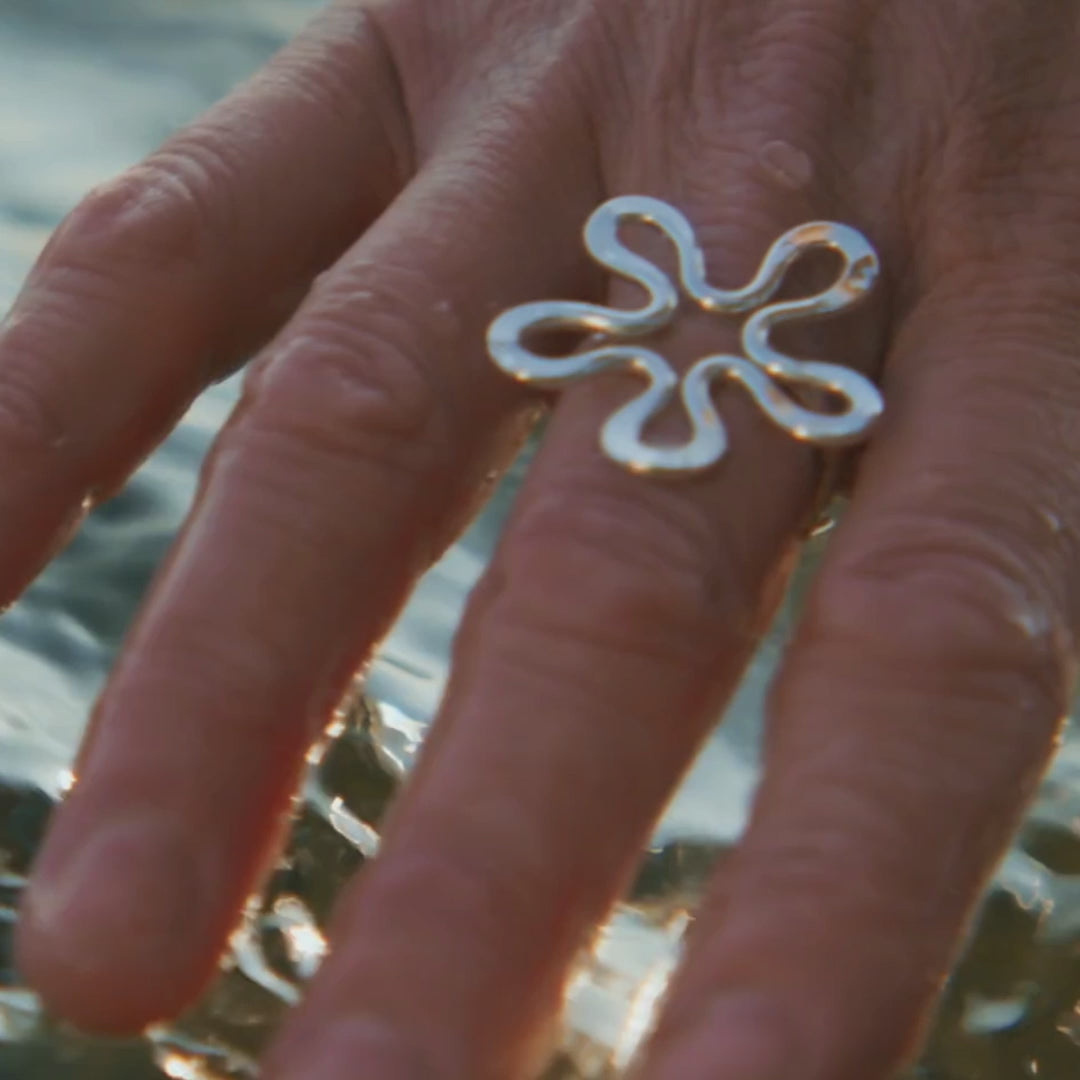 Blomman™ Elegant ring